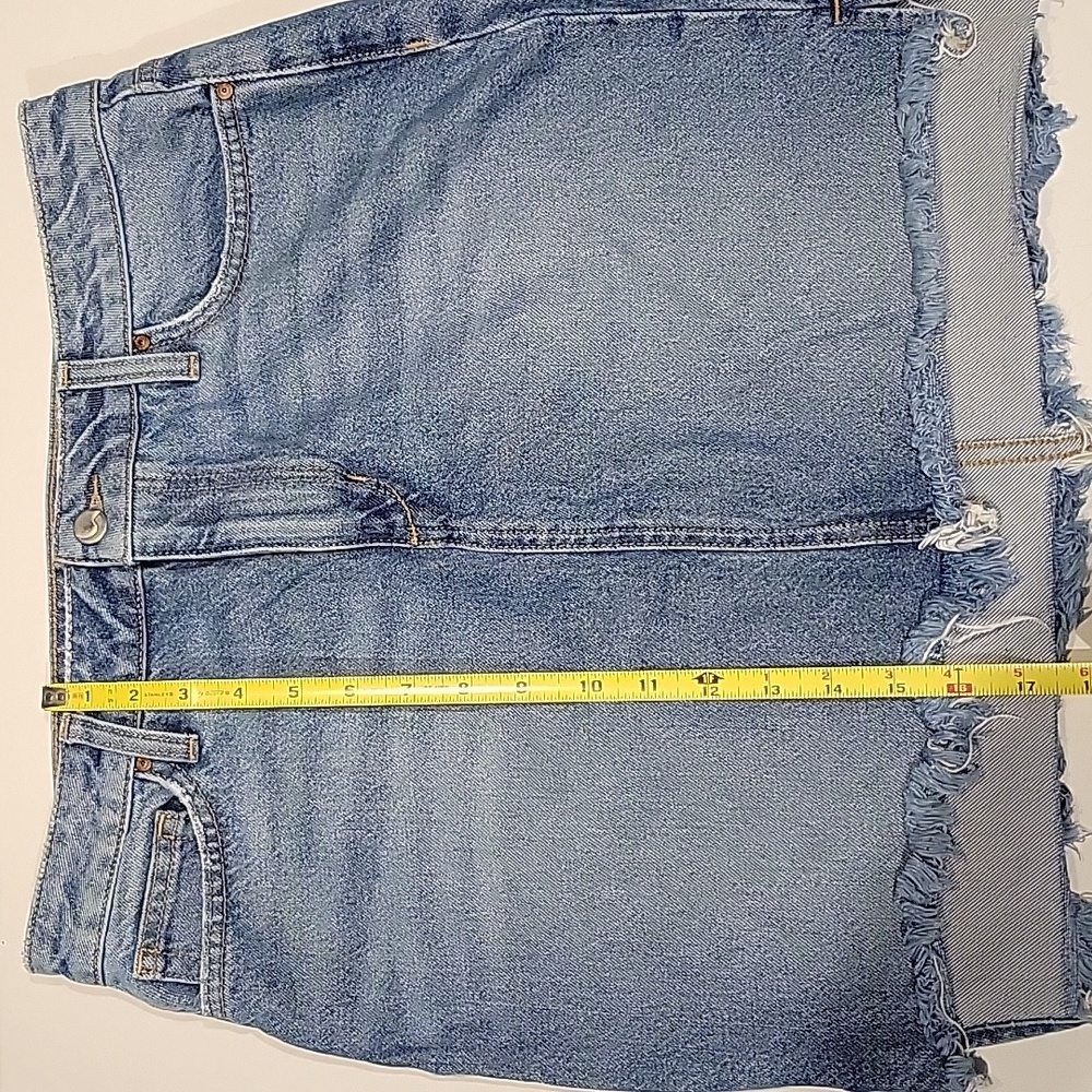 Joe's Jeans denim skirt NWOT